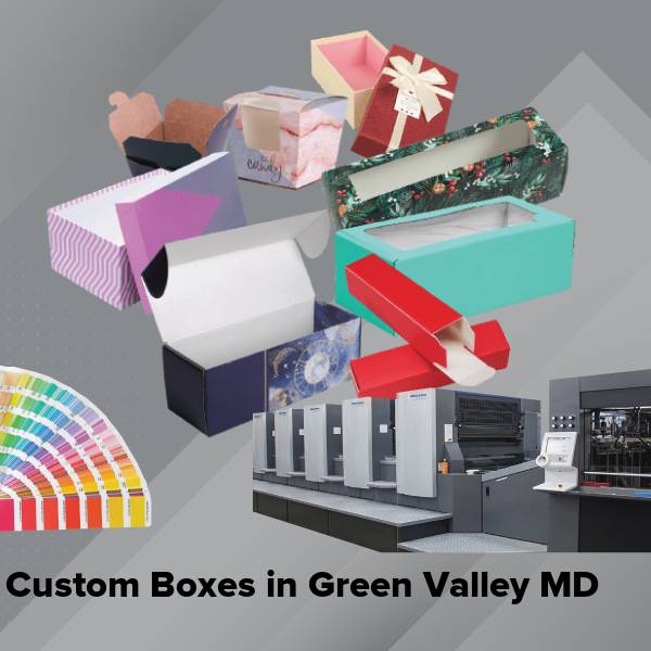 Custom boxes in green valley md