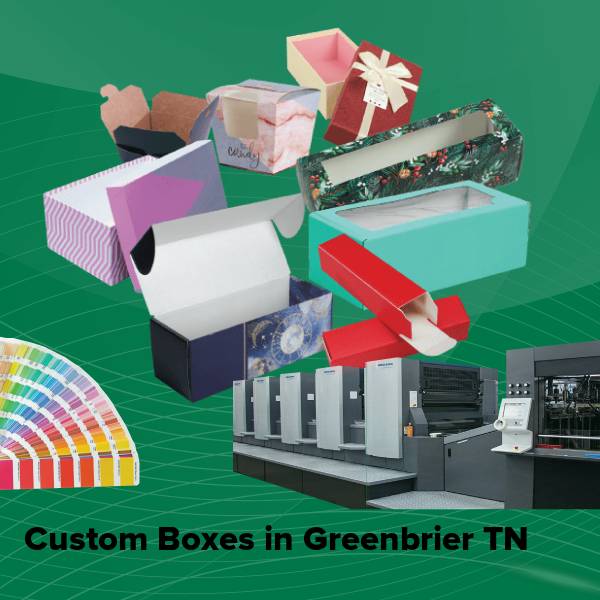 Custom boxes in greenbrier tn