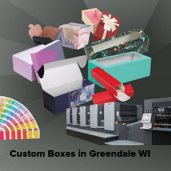 Custom boxes in greendale wi