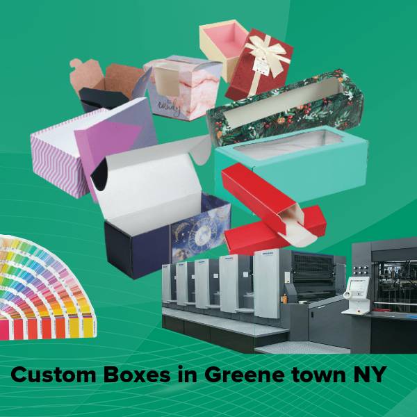 Custom boxes in greene town ny
