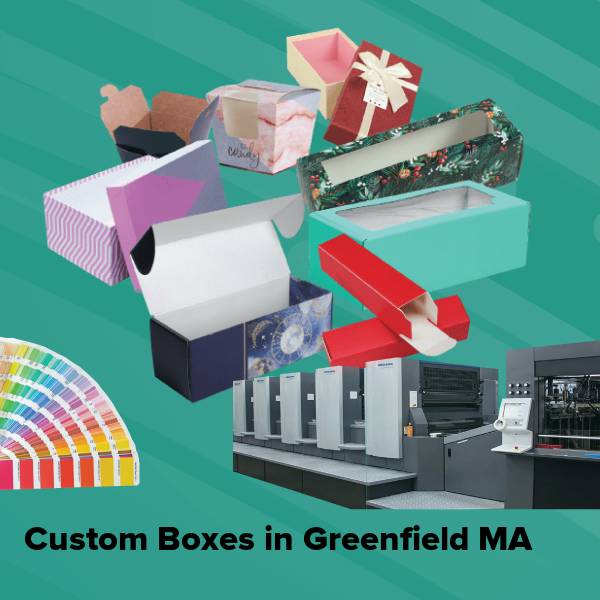 Custom boxes in greenfield ma