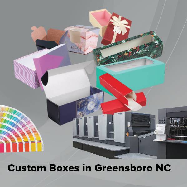 Custom boxes in greensboro nc