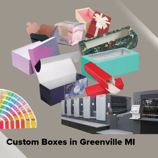 Custom boxes in greenville mi