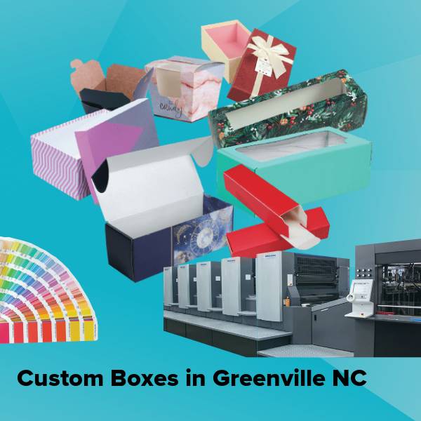Custom boxes in greenville nc