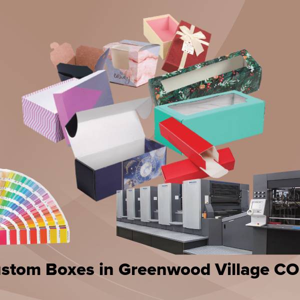 Custom boxes in greenwood village co