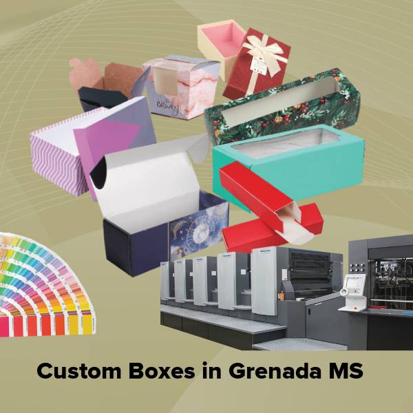 Custom boxes in grenada ms