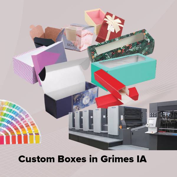 Custom boxes in grimes ia