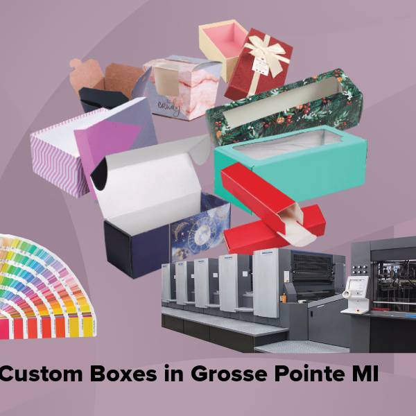 Custom boxes in grosse pointe mi