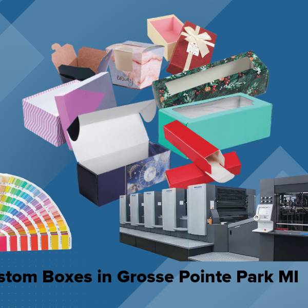 Custom boxes in grosse pointe park mi