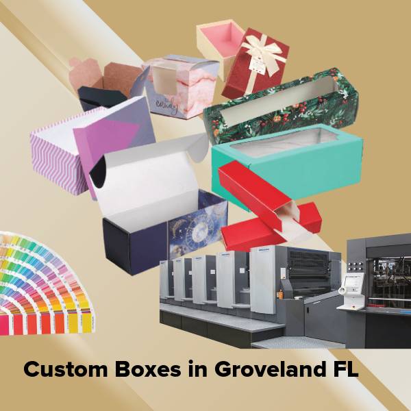 Custom boxes in groveland fl