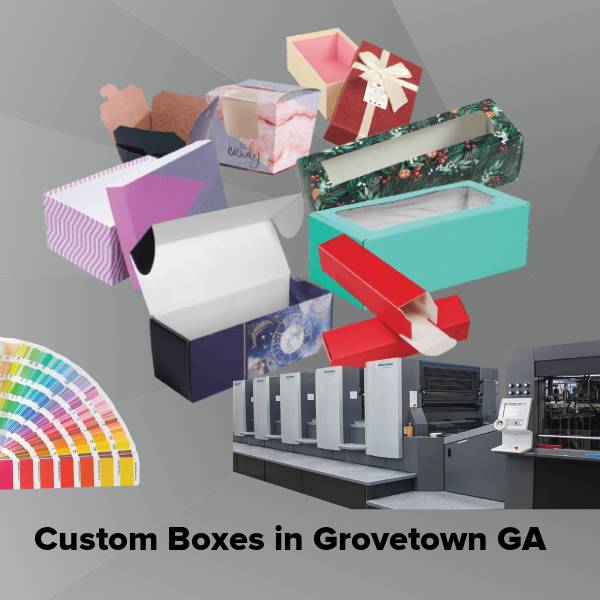 Custom boxes in grovetown ga