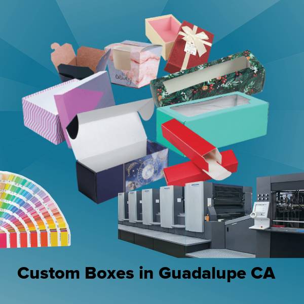 Custom boxes in guadalupe ca