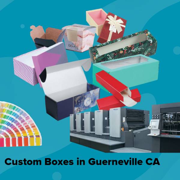 Custom boxes in guerneville ca