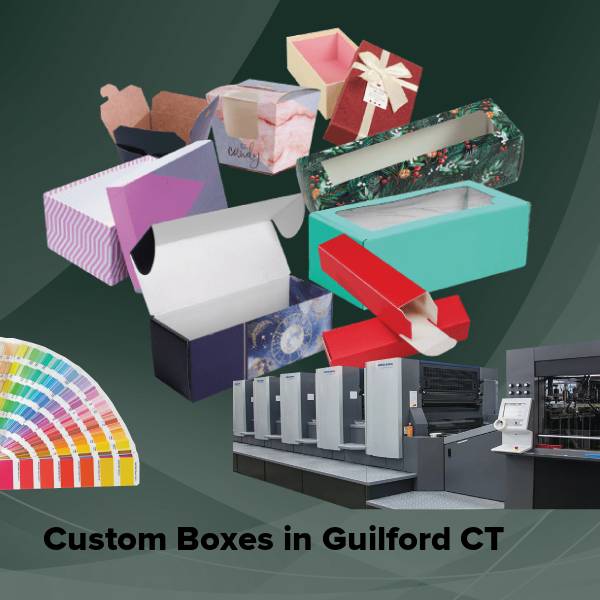 Custom boxes in guilford ct