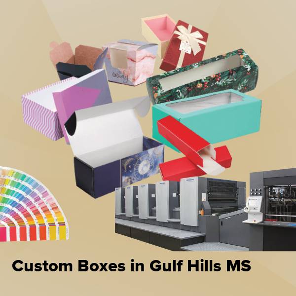 Custom boxes in gulf hills ms