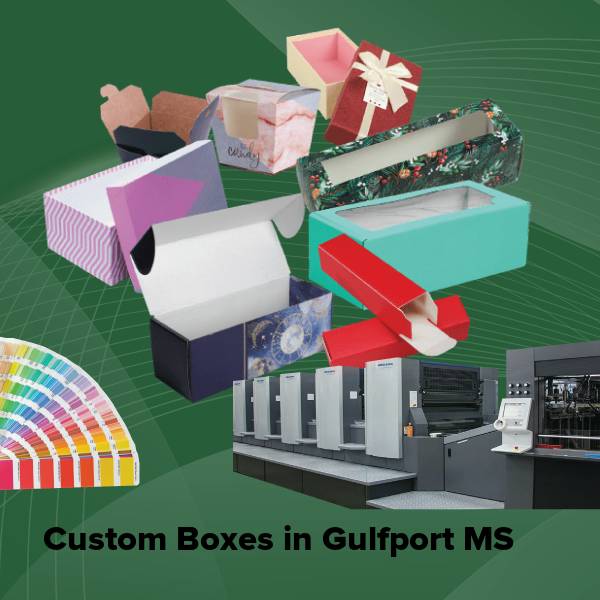 Custom boxes in gulfport ms
