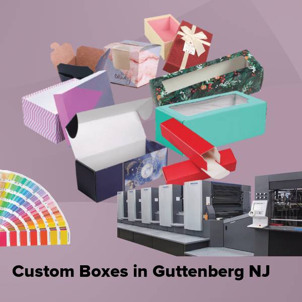 Custom boxes in guttenberg nj