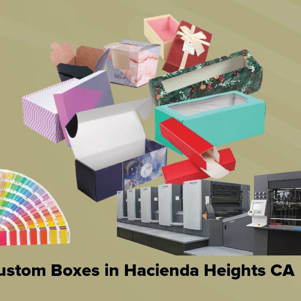 Custom boxes in hacienda heights ca