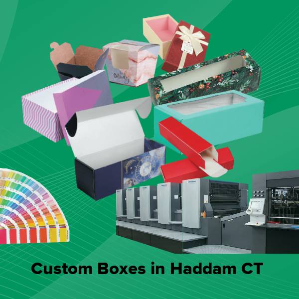 Custom boxes in haddam ct