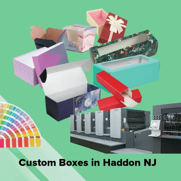 Custom boxes in haddon nj