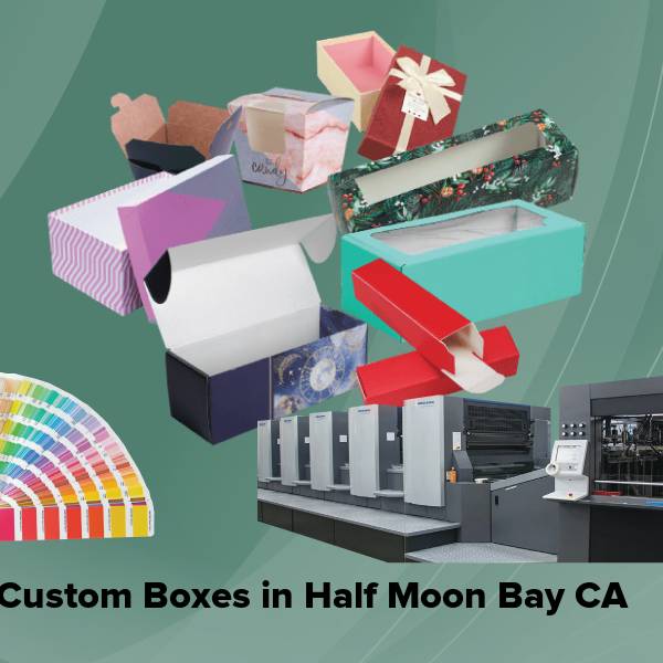 Custom boxes in half moon bay ca