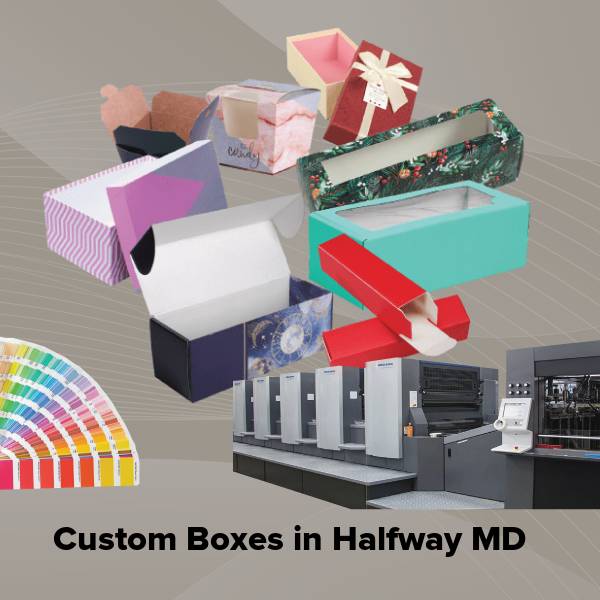 Custom boxes in halfway md