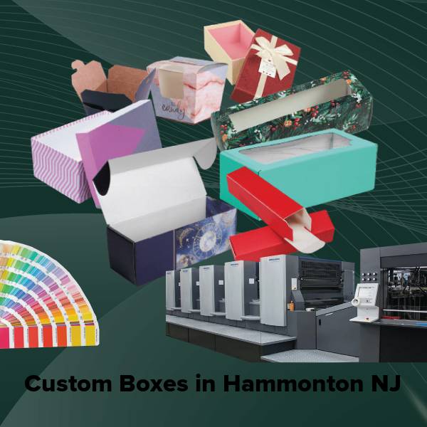 Custom boxes in hammonton nj