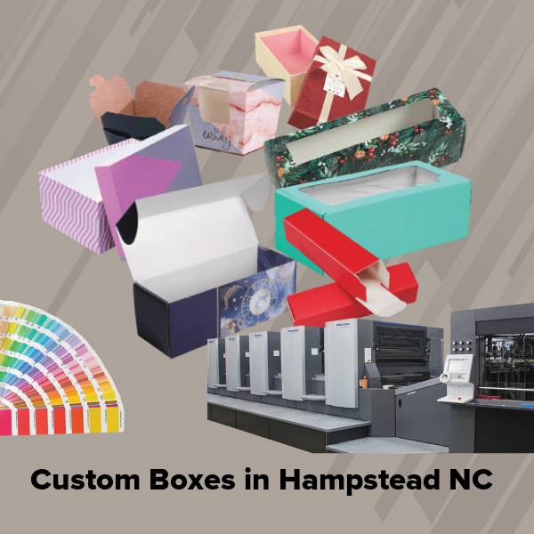 Custom boxes in hampstead nc