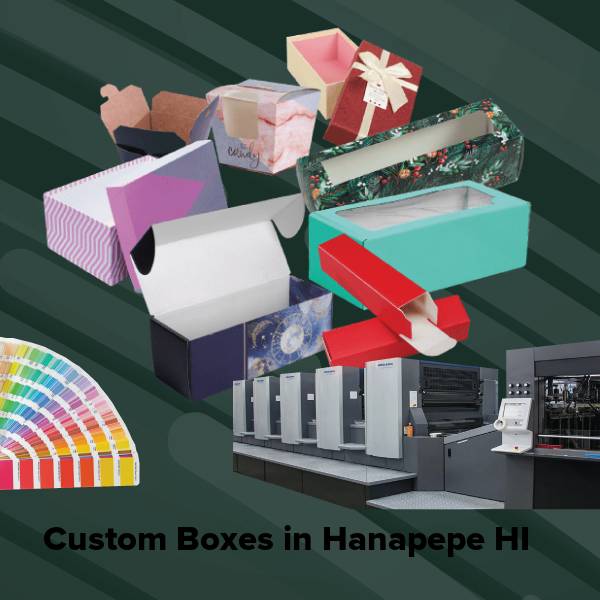 Custom boxes in hanapepe hi