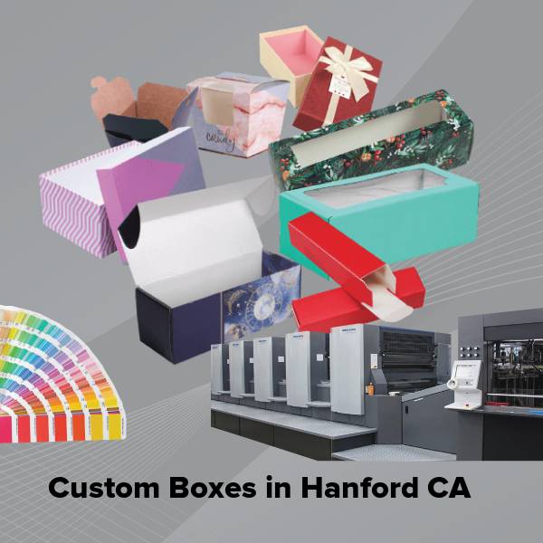 Custom boxes in hanford ca
