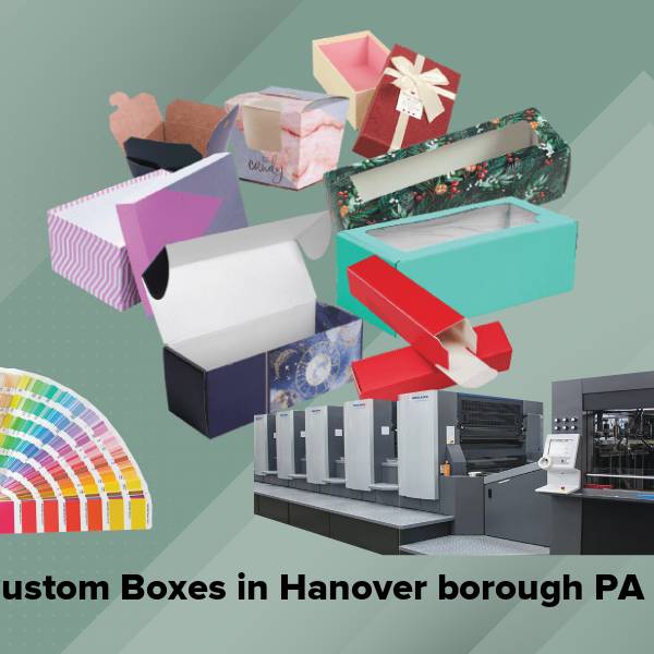 Custom boxes in hanover borough pa