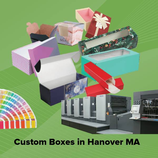 Custom boxes in hanover ma