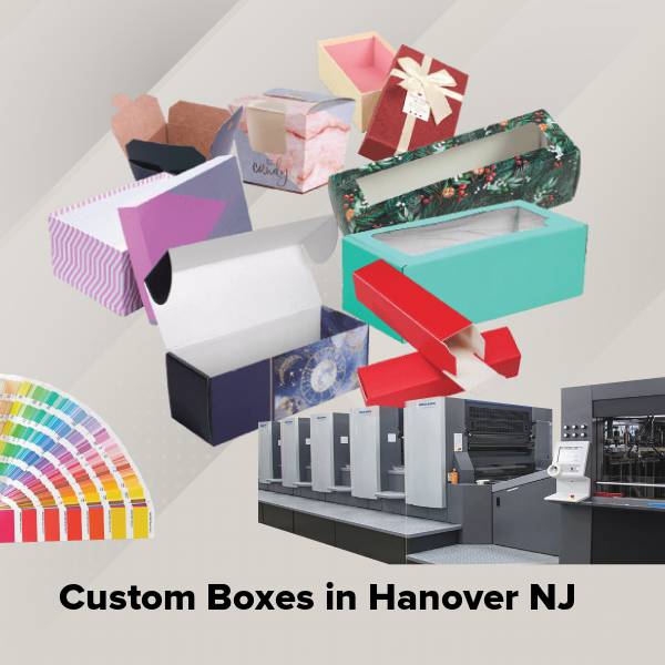 Custom boxes in hanover nj