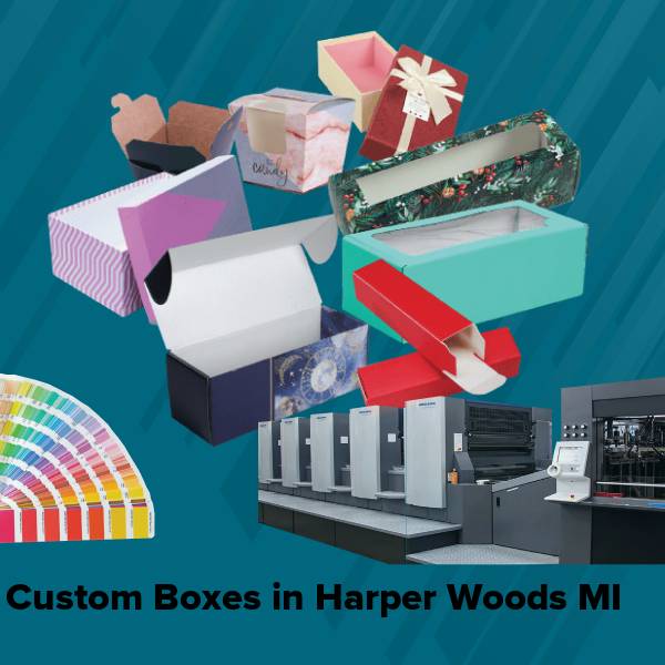 Custom boxes in harper woods mi