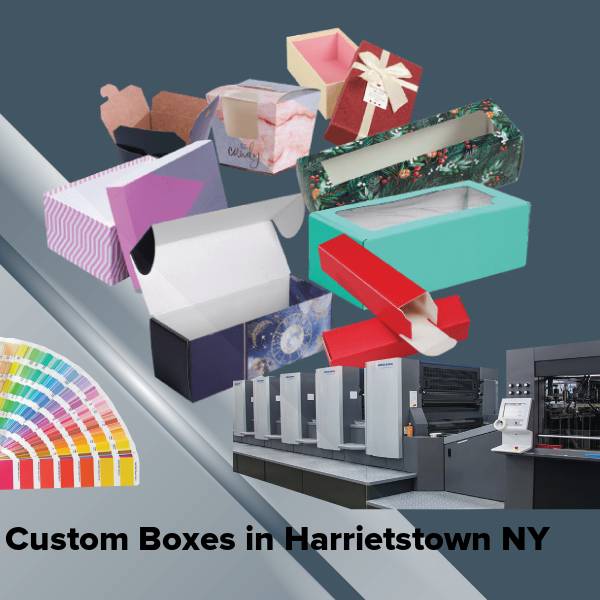 Custom boxes in harrietstown ny