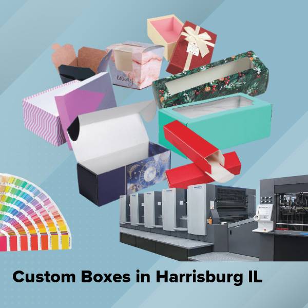 Custom boxes in harrisburg il