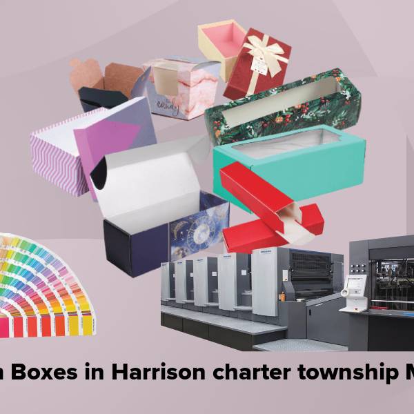 Custom boxes in harrison charter township mi