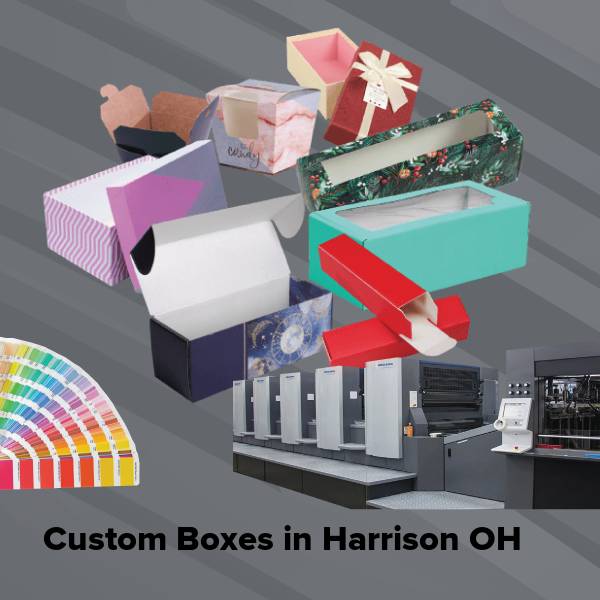 Custom boxes in harrison oh