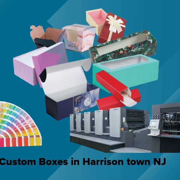 Custom boxes in harrison town nj