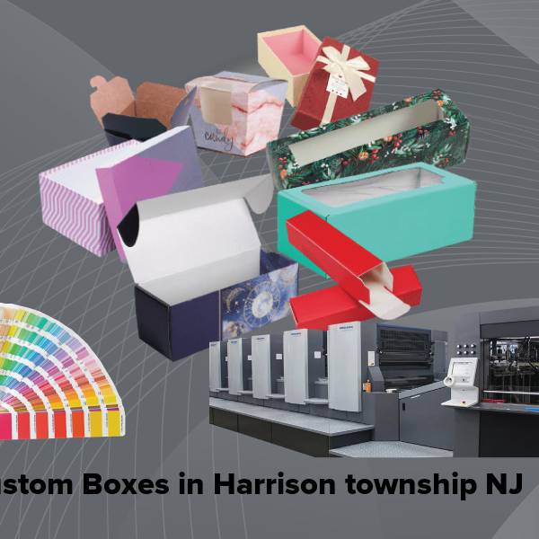 Custom boxes in harrison township nj