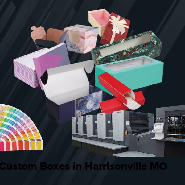 Custom boxes in harrisonville mo