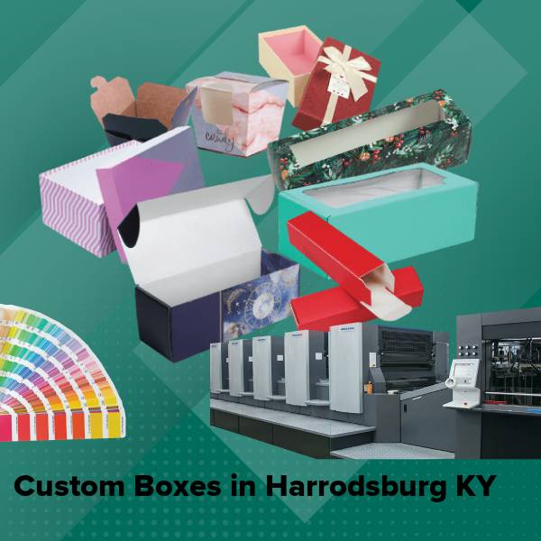 Custom boxes in harrodsburg ky
