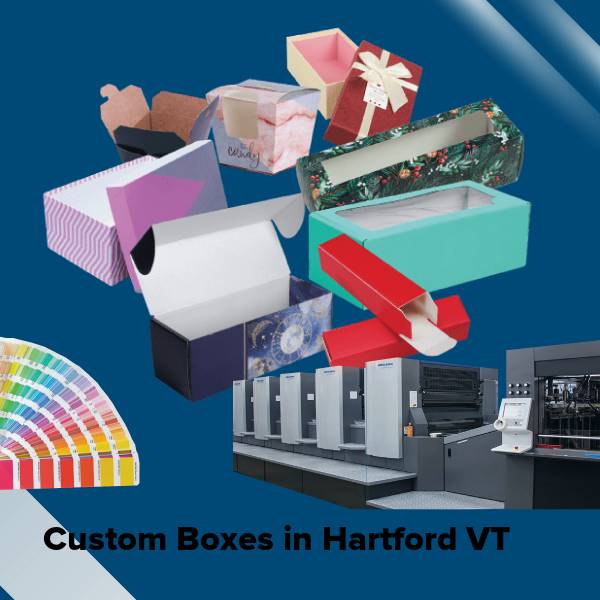 Custom boxes in hartford vt