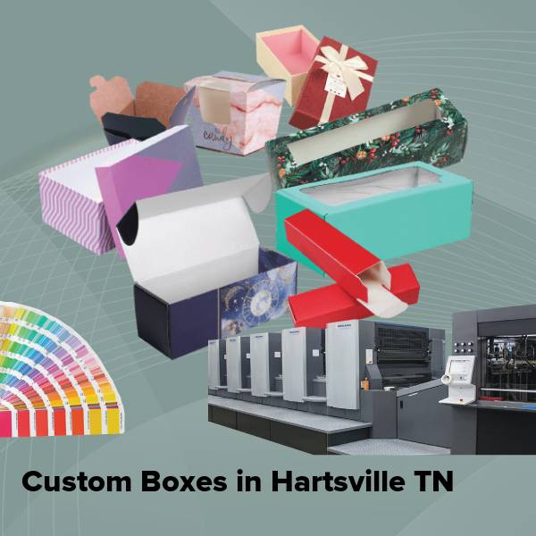 Custom boxes in hartsville tn
