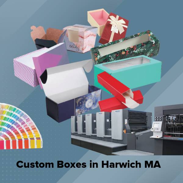 Custom boxes in harwich ma