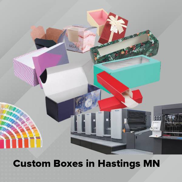 Custom boxes in hastings mn