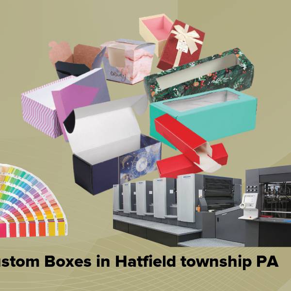 Custom boxes in hatfield township pa
