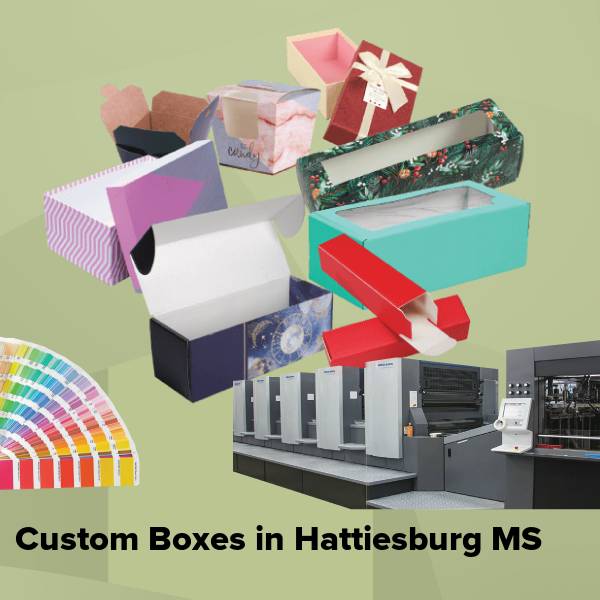 Custom boxes in hattiesburg ms