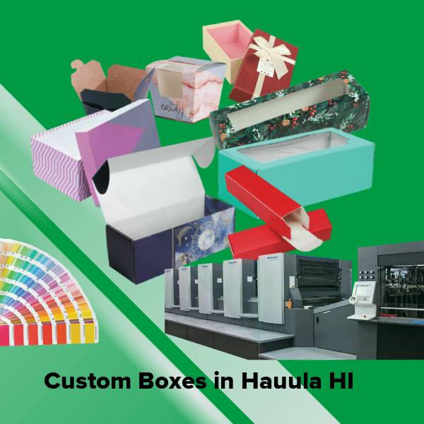 Custom boxes in hauula hi