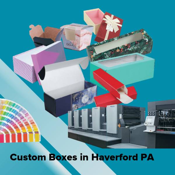 Custom boxes in haverford pa